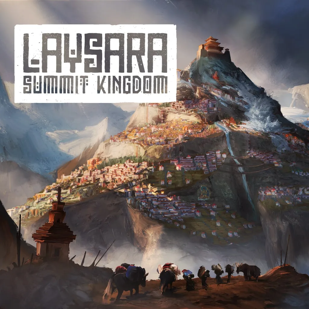 Laysara: Summit Kingdom [PS4] - изображение 1