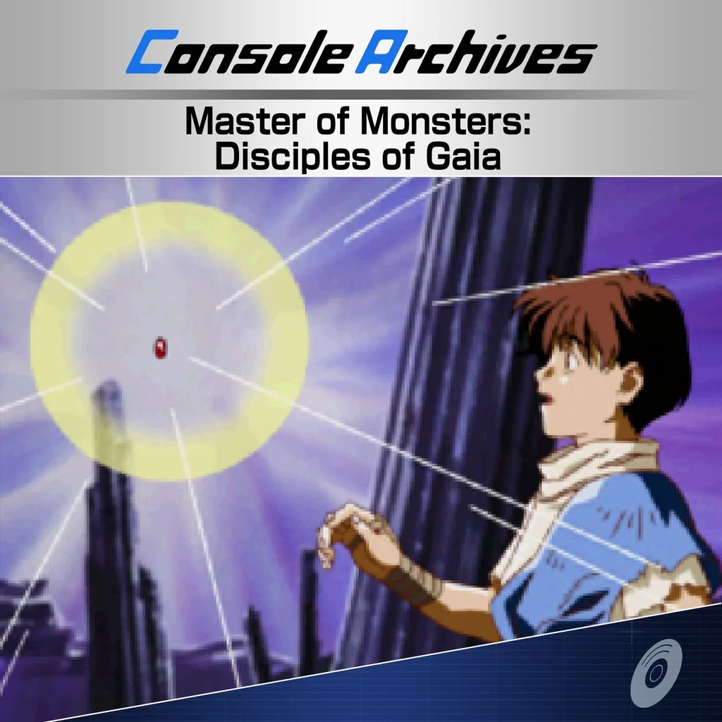 Console Archives Master of Monsters: Disciples of Gaia [PS5] - изображение 1