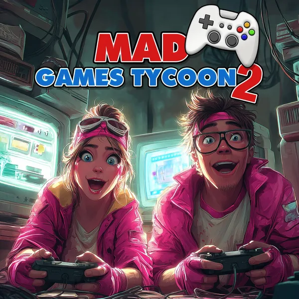 Mad Games Tycoon 2 [PS5]