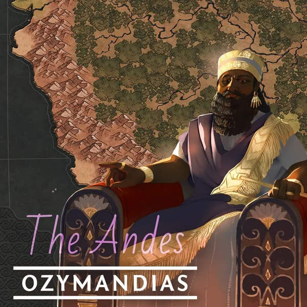 Ozymandias - The Andes [PS5]