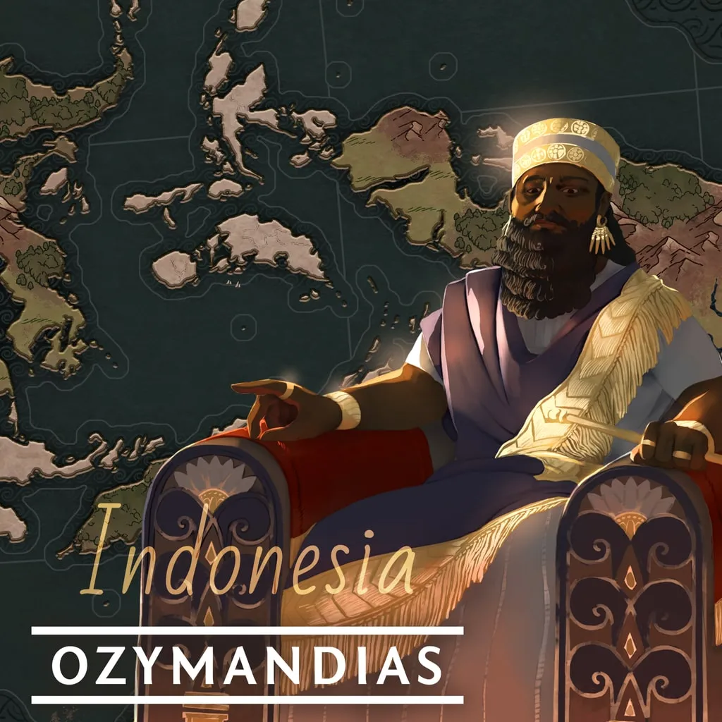Ozymandias - Indonesia [PS5] cover