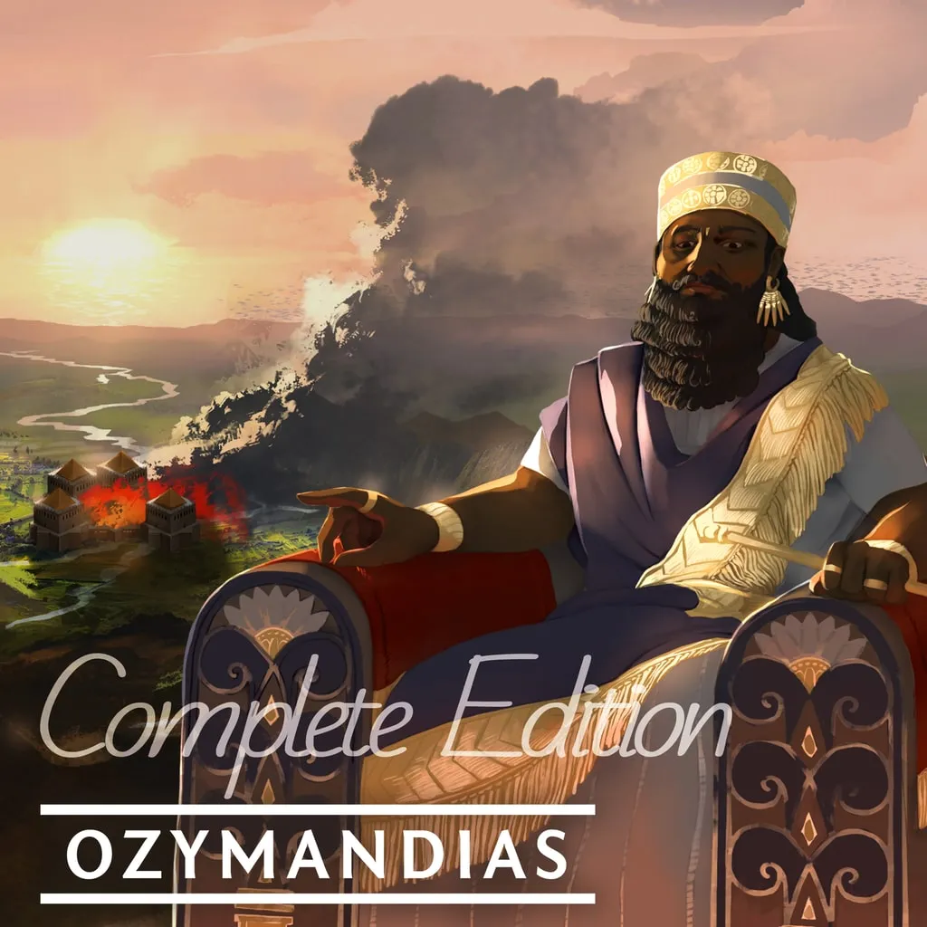 Ozymandias - Complete Edition [PS5] cover