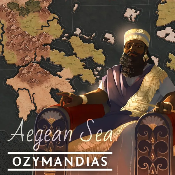 Ozymandias - Aegean Sea [PS5]