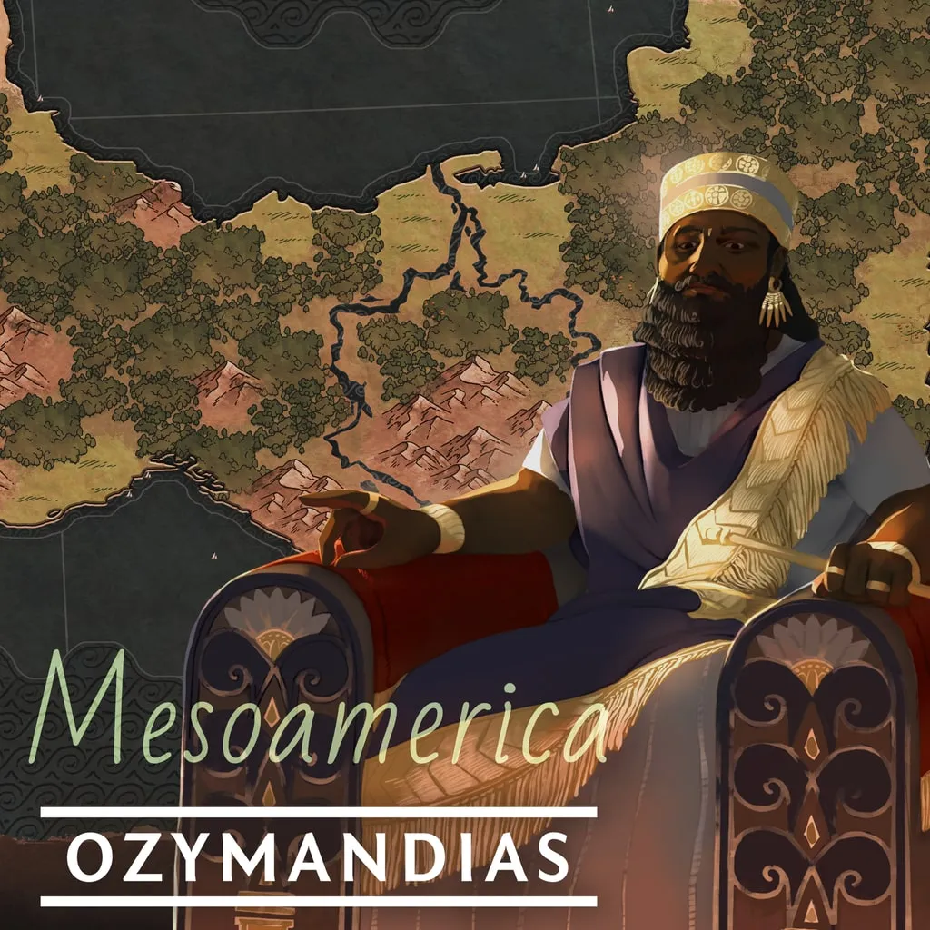 Ozymandias - Mesoamerica [PS5] - изображение 1