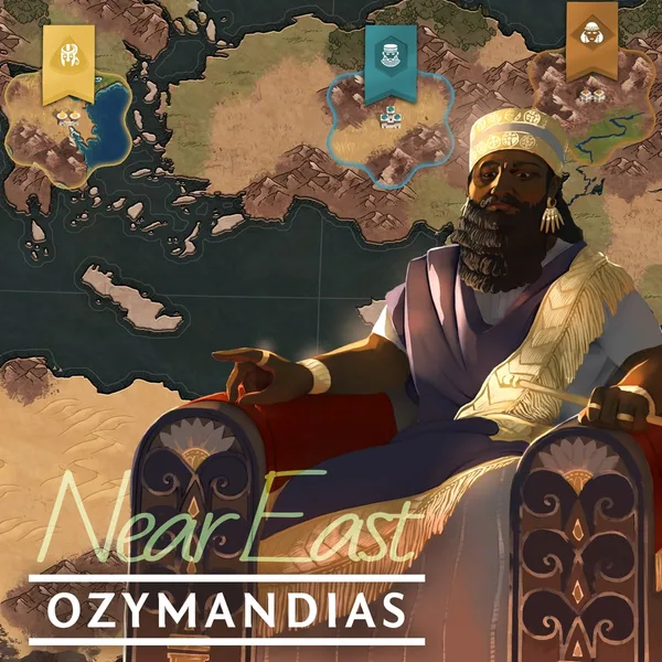 Ozymandias - Near East [PS5]