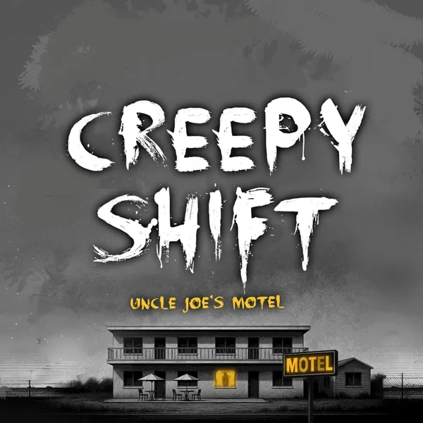 Creepy Shift: Uncle Joe’s Motel [PS5]