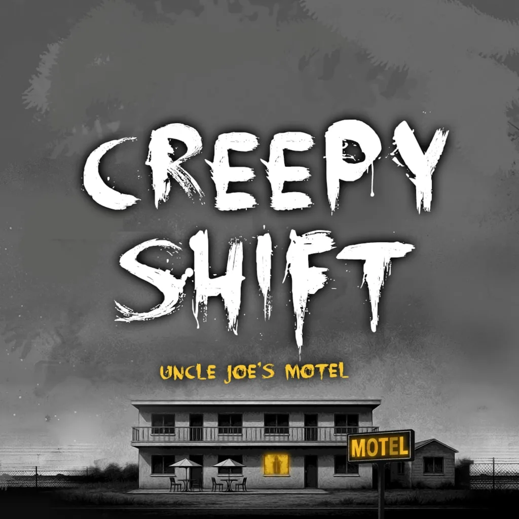Creepy Shift: Uncle Joe’s Motel [PS5] - изображение 1