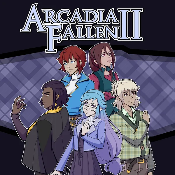 Arcadia Fallen II [PS4,&nbsp;PS5]
