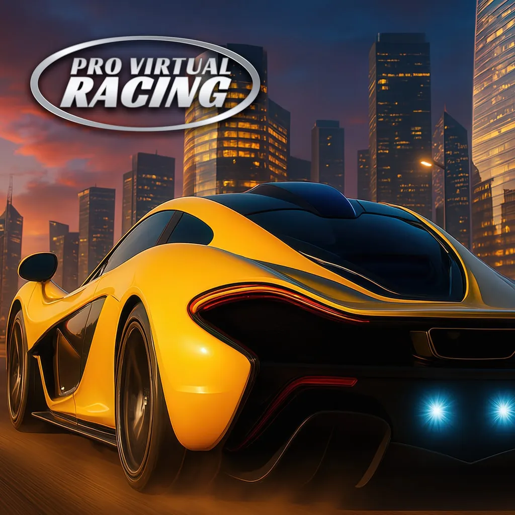 Pro Virtual Racing [PS4] - изображение 1