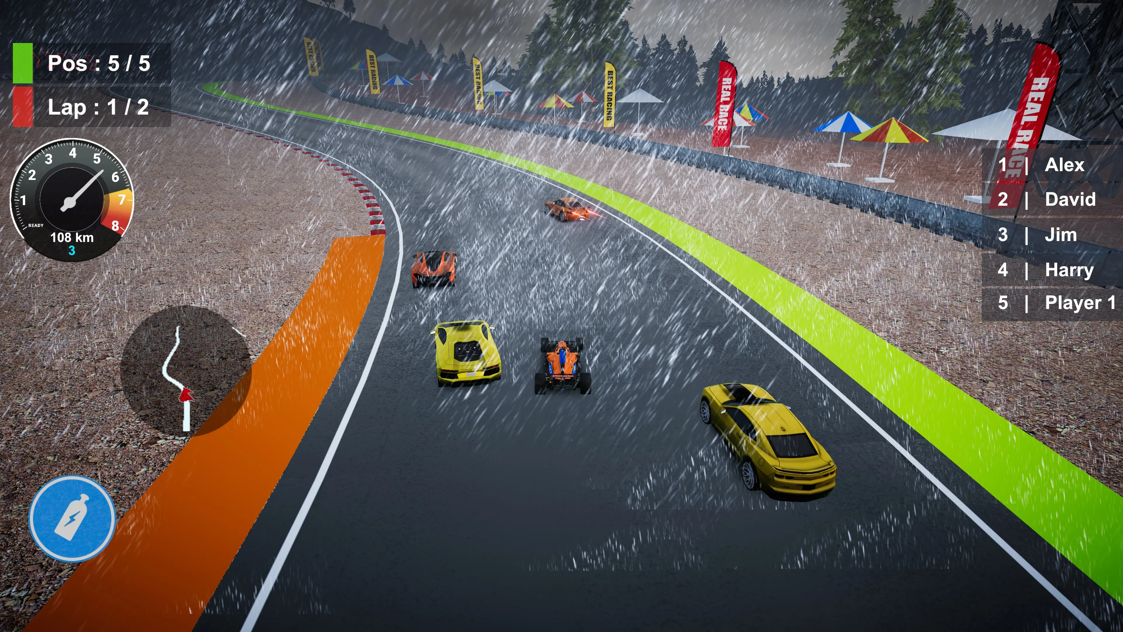 Pro Virtual Racing [PS4] - изображение 3
