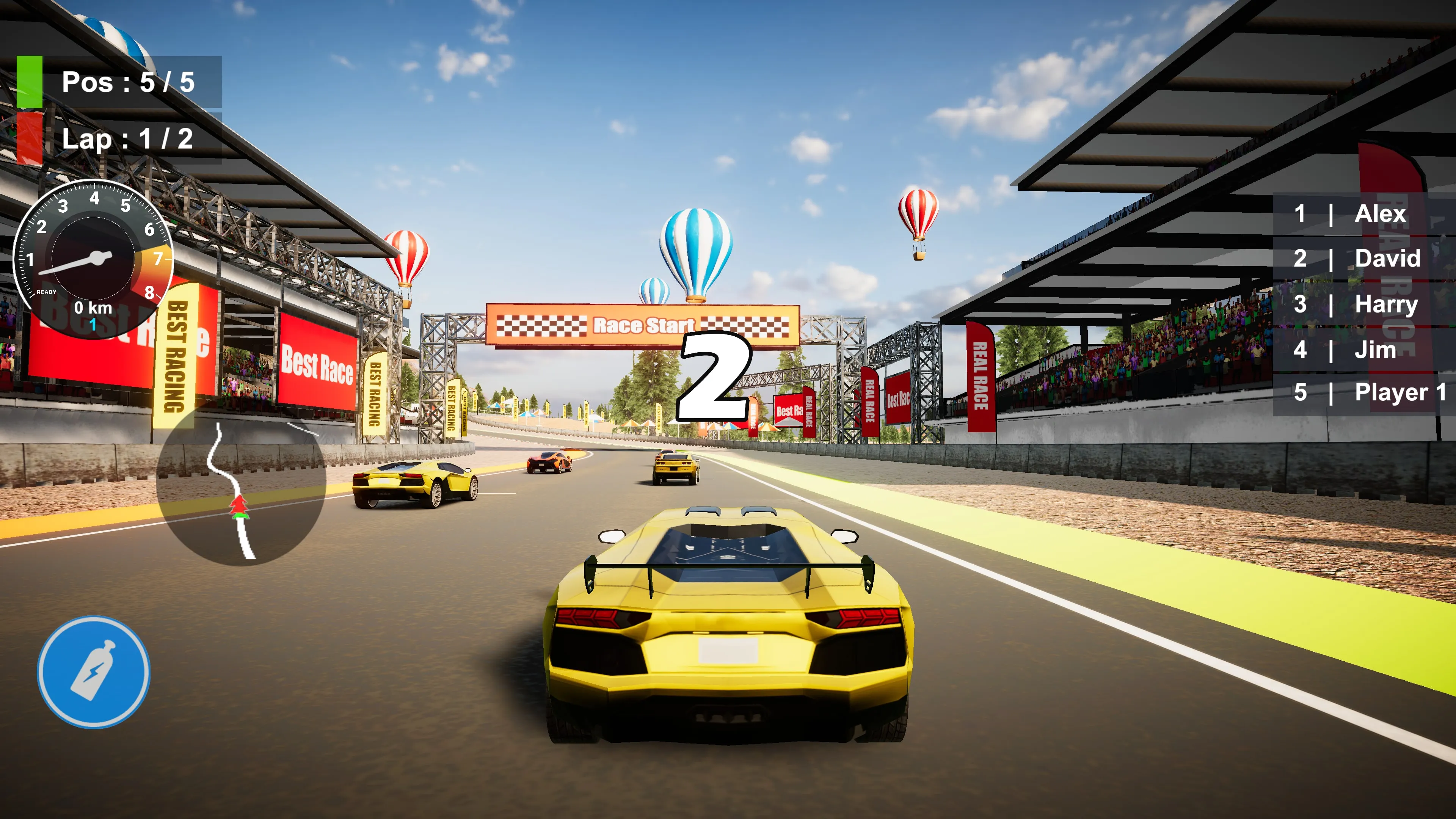 Pro Virtual Racing [PS4] - изображение 2