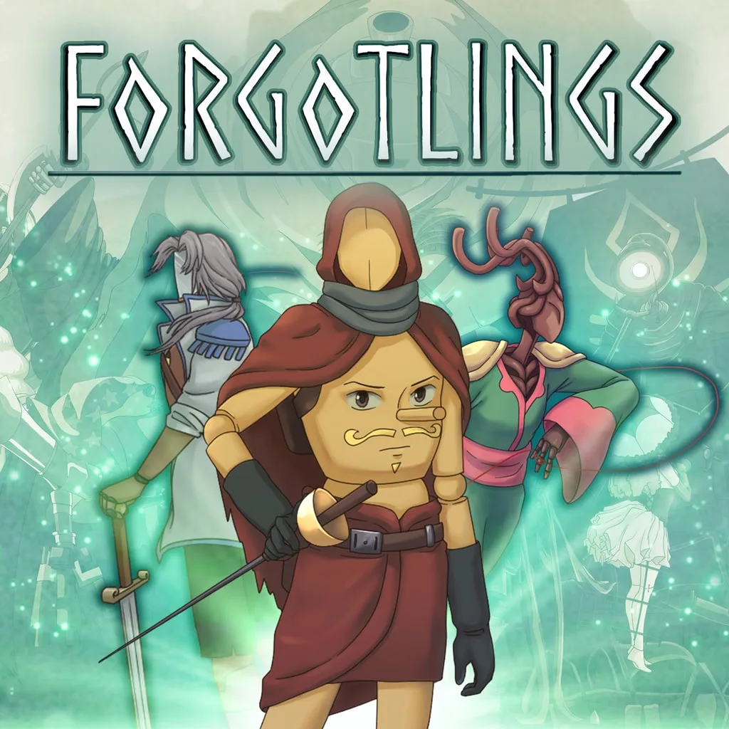 Forgotlings [PS5] - изображение 1