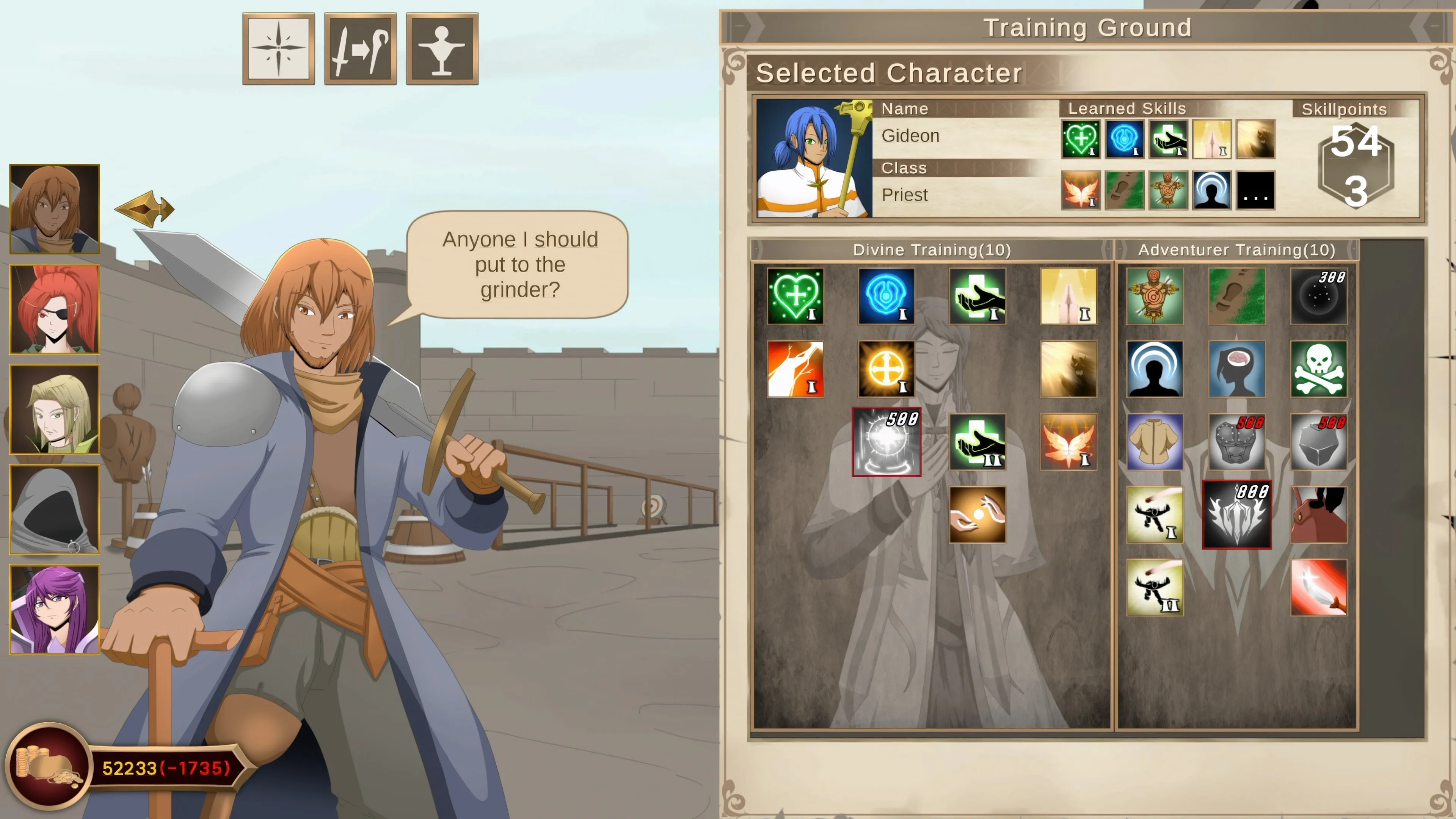 Our Adventurer Guild [PS5] - изображение 3