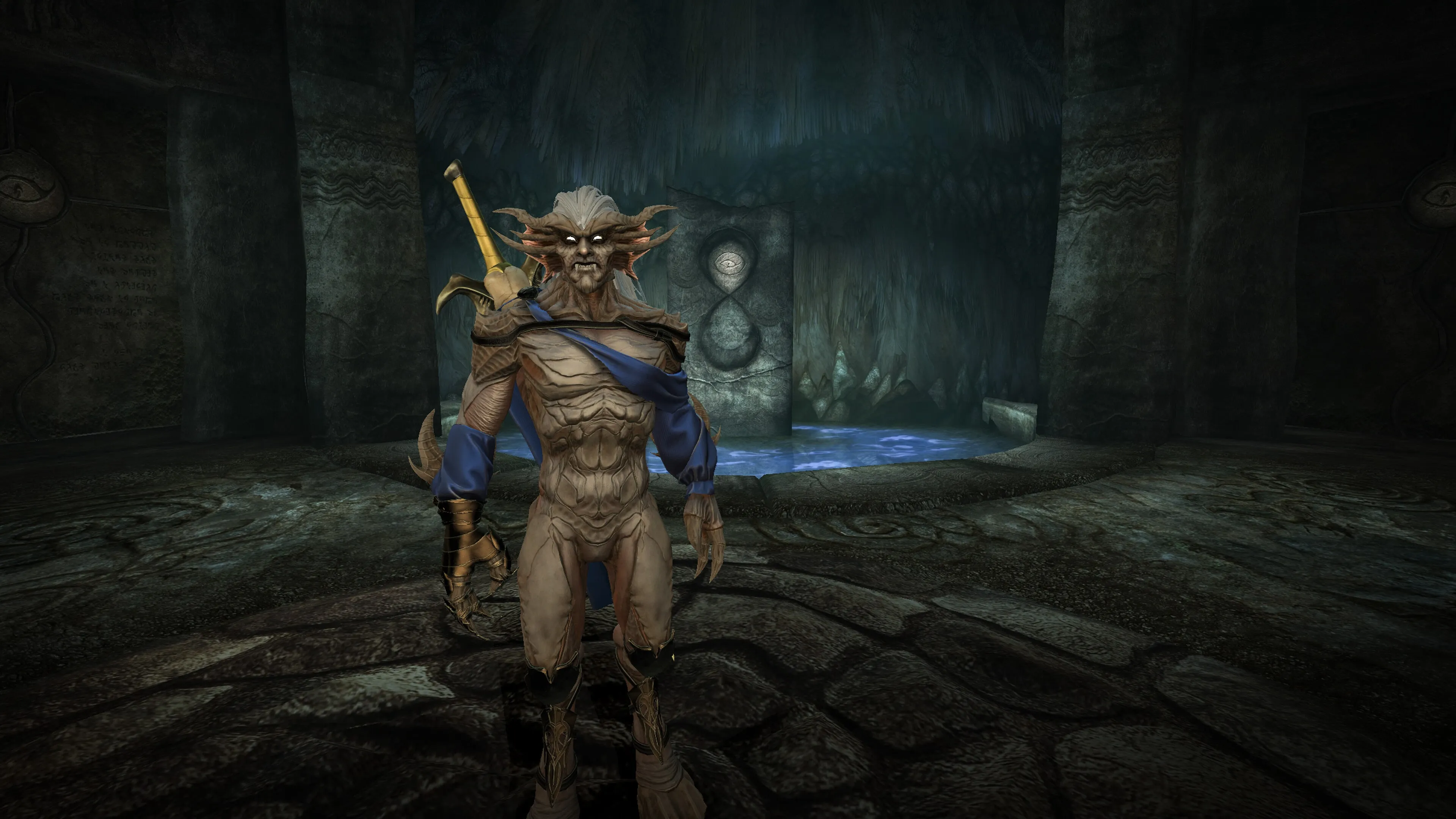 Legacy of Kain: Defiance Remastered - Shifter Skin Pack [PS4,&nbsp;PS5] - изображение 3