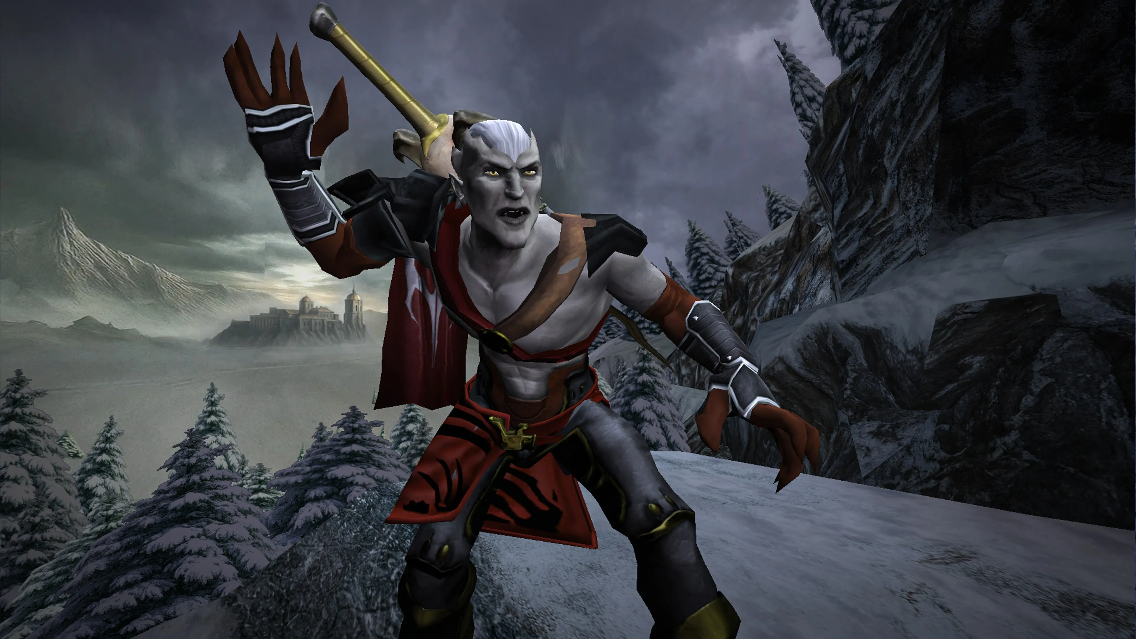 Legacy of Kain: Defiance Remastered - Ascendance Skin Pack [PS4, PS5] - изображение 2