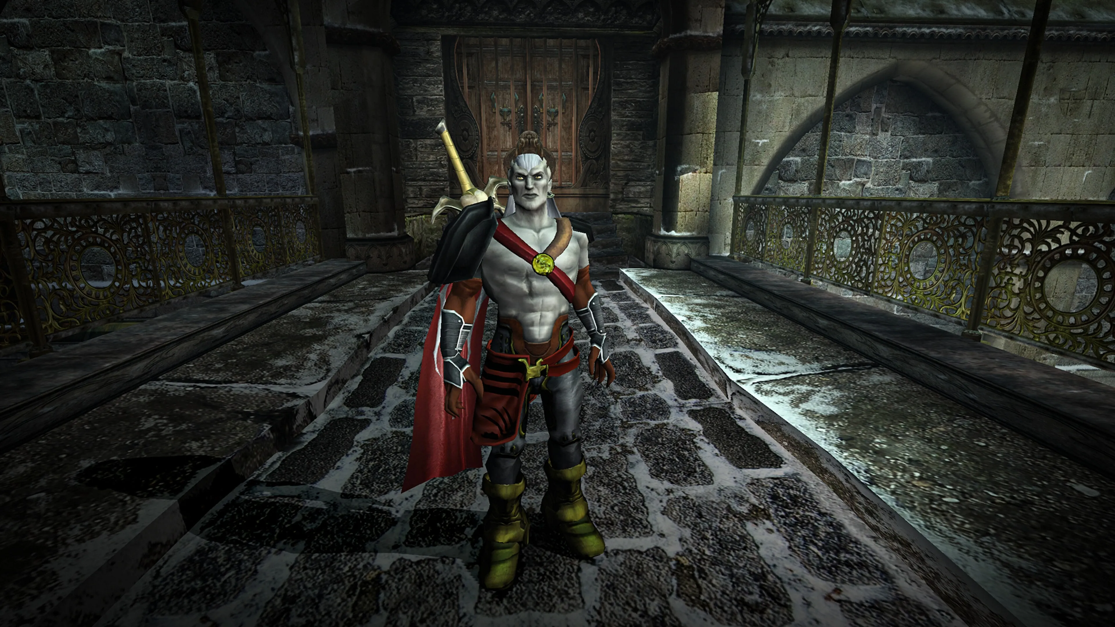 Legacy of Kain: Defiance Remastered - Ascendance Skin Pack [PS4, PS5] - изображение 3