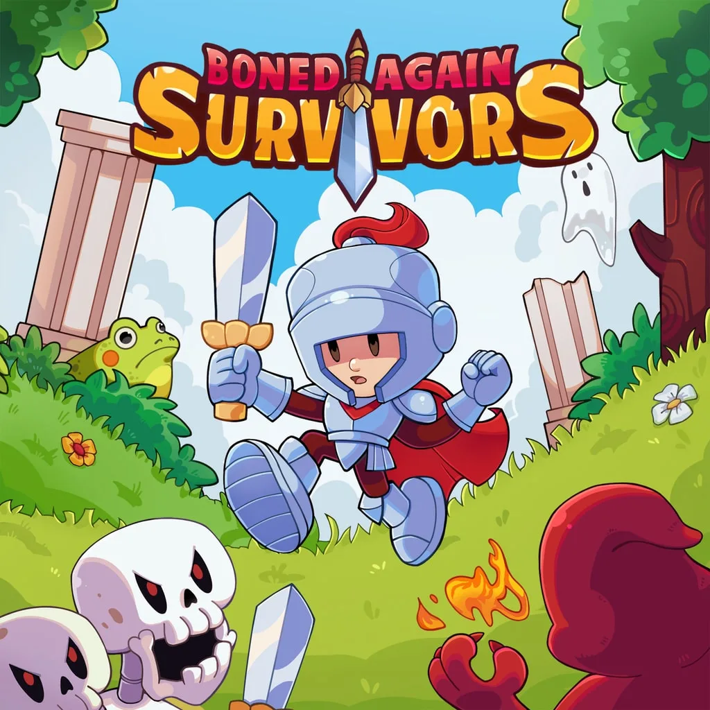 Boned Again: Survivors [PS4,&nbsp;PS5] - изображение 1