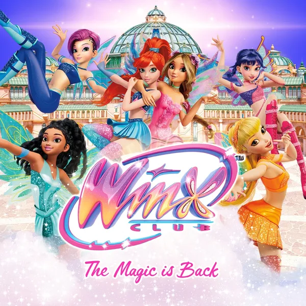 Winx Club: The Magic is Back [PS5]