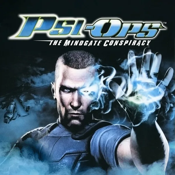 Psi-Ops: The Mindgate Conspiracy [PS4, PS5]