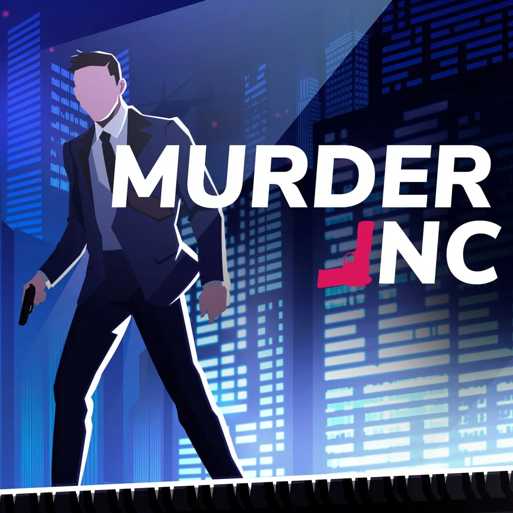 Murder Inc [PS5] - изображение 1