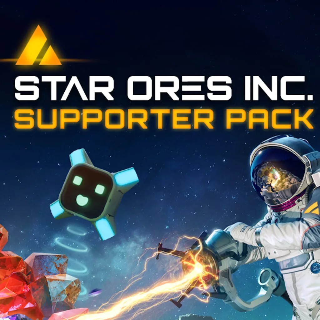 Star Ores Inc. - Supporter Pack [PS5] - изображение 1