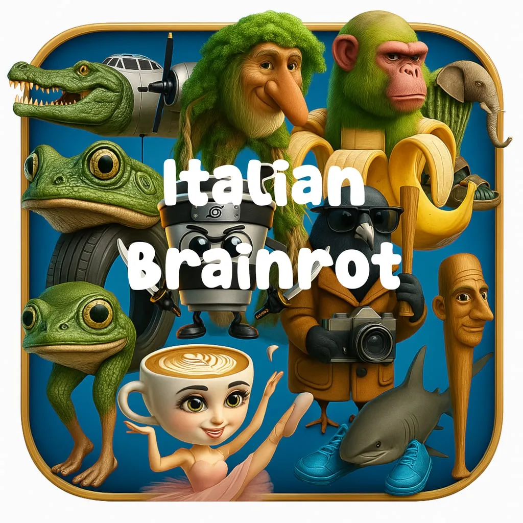 Italian Brainrot [PS5] - изображение 1