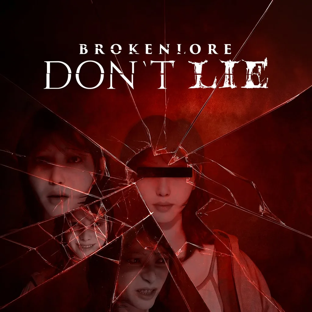BrokenLore: DON'T LIE [PS5] - изображение 1