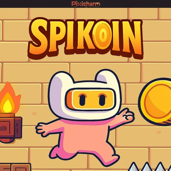 Pixicharm - Spikoin [PS4]