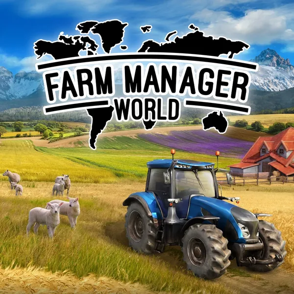 Farm Manager World [PS5]