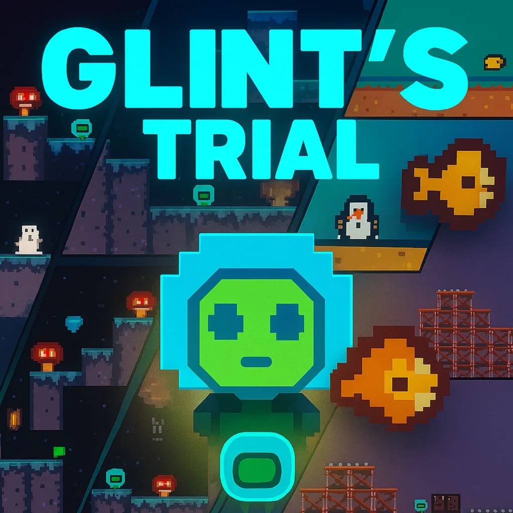 Glint's Trial [PS5] cover