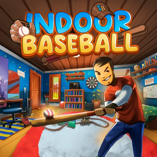 Indoor Baseball [PS5]