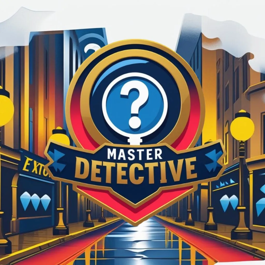 Master Detective [PS4] - изображение 1