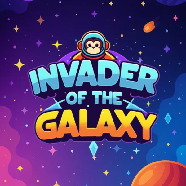Invader of the Galaxy [PS4]