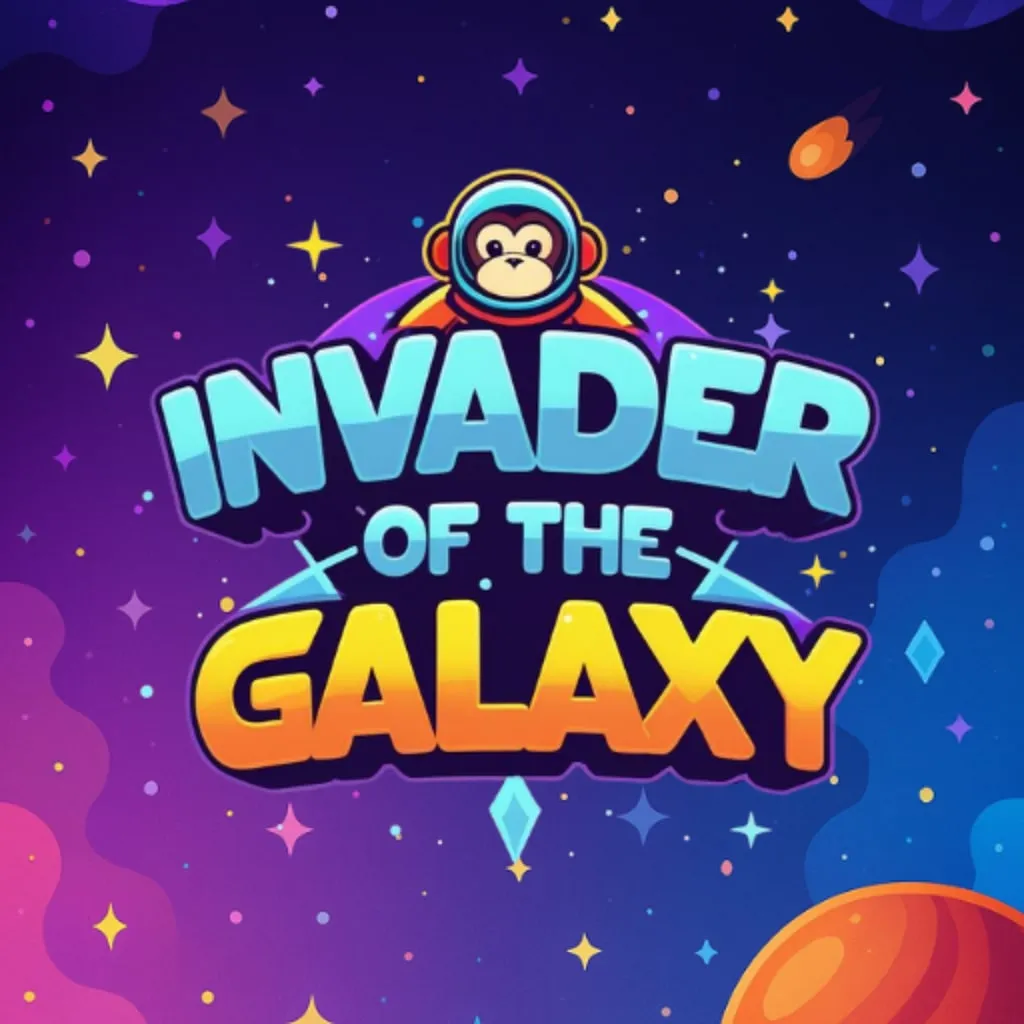 Invader of the Galaxy [PS4] - изображение 1