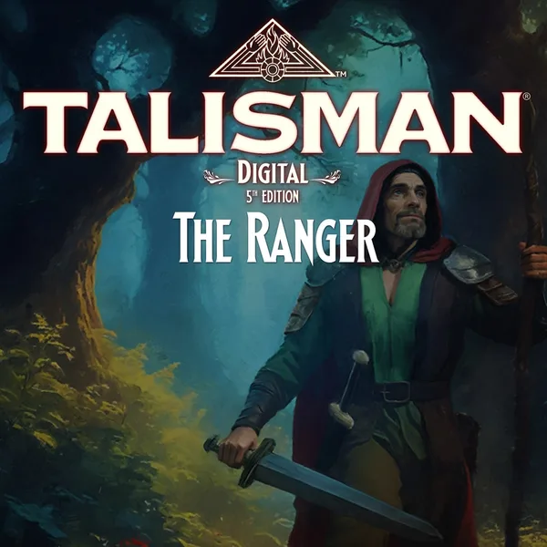 Talisman: Digital 5th Edition – Ranger [PS4]