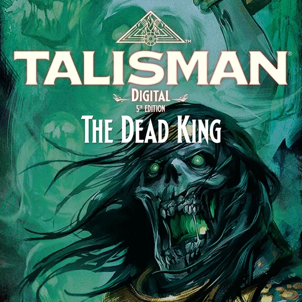 Talisman: Digital 5th Edition – The Dead King [PS4]