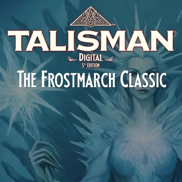 Talisman: Digital 5th Edition – The Frostmarch Classic [PS4]