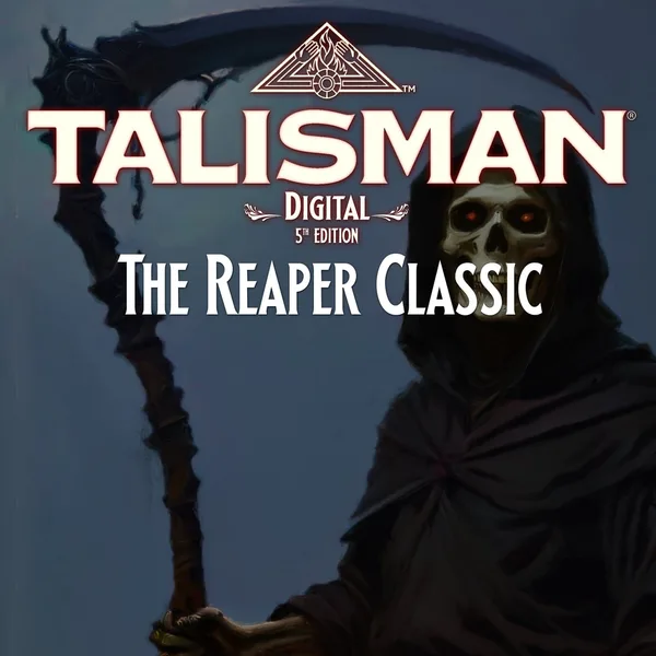 Talisman: Digital 5th Edition – The Reaper Classic [PS4]