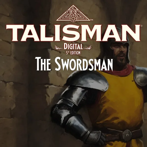 Talisman: Digital 5th Edition – Swordsman [PS4]