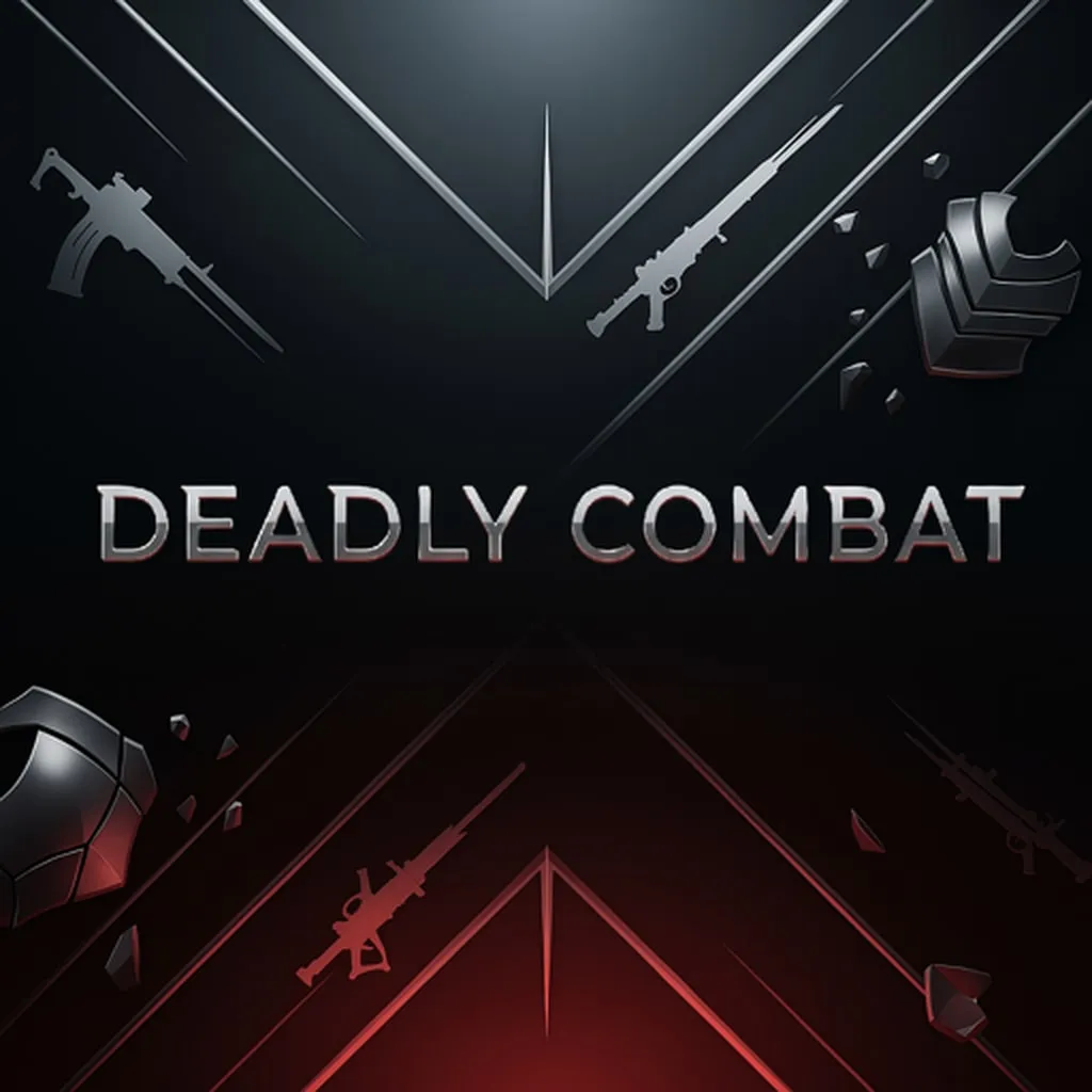 Deadly Combat [PS5] cover