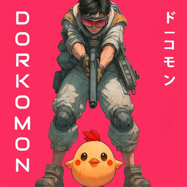 Dorkomon [PS5]