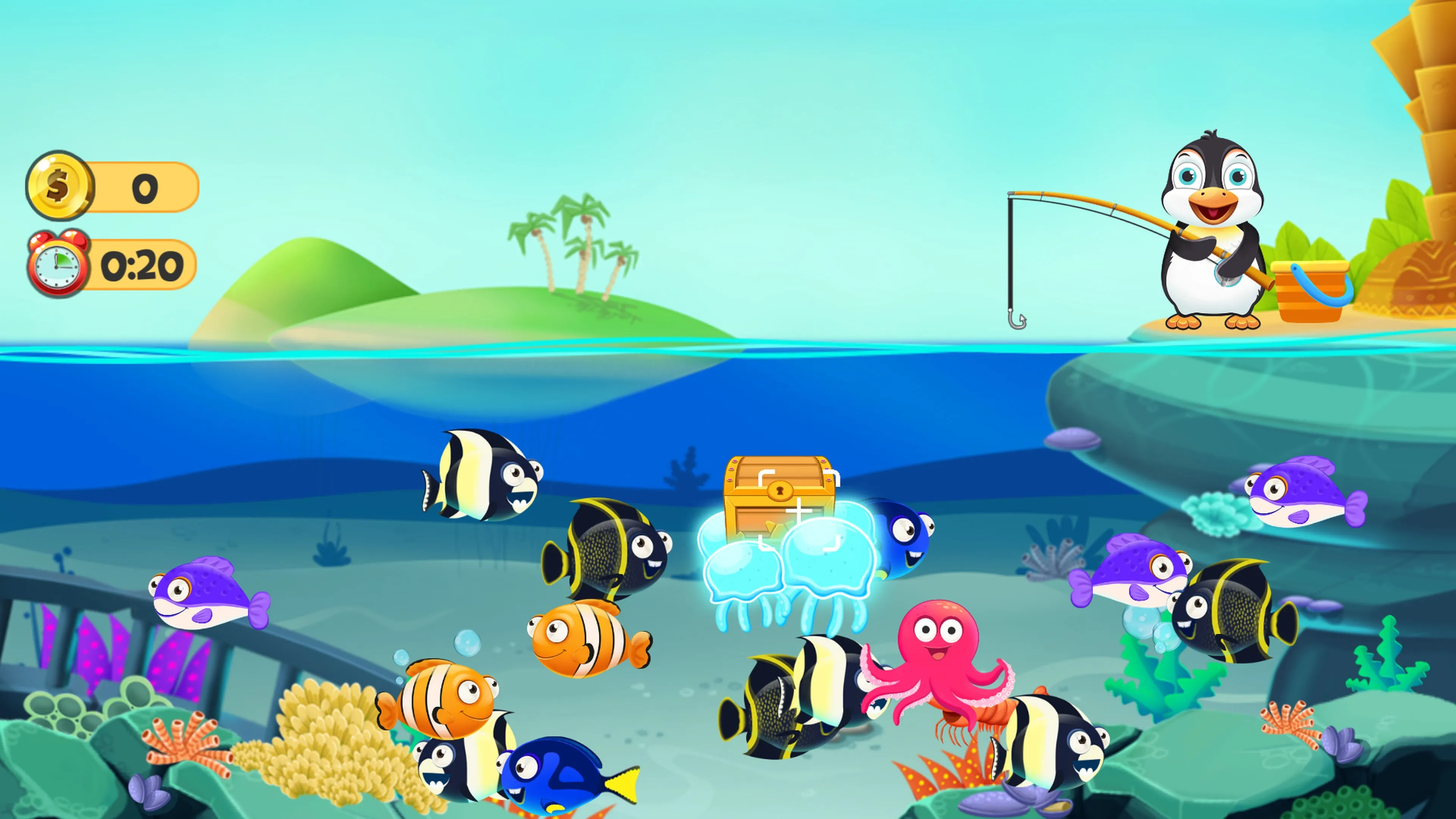 Fishing Rush [PS4] - изображение 2