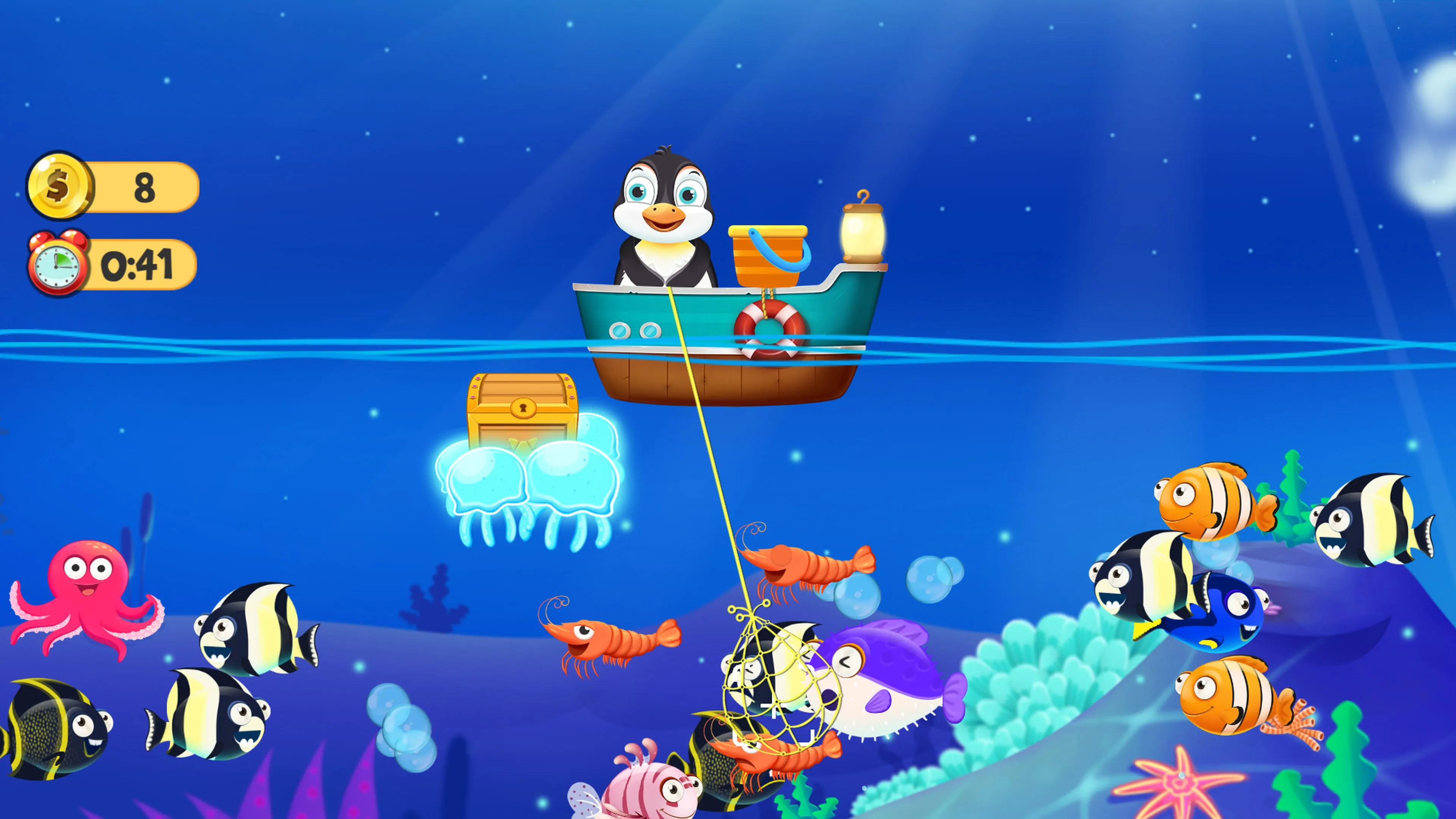 Fishing Rush [PS4] - изображение 4