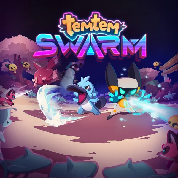 Temtem: Swarm [PS5]