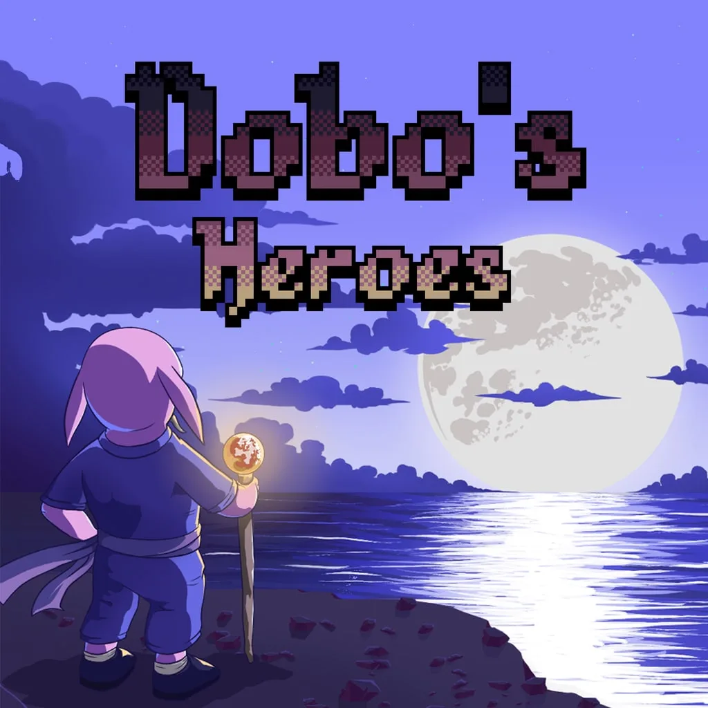 Dobo's Heroes [PS5] - изображение 1