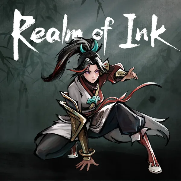 Realm of Ink [PS5]