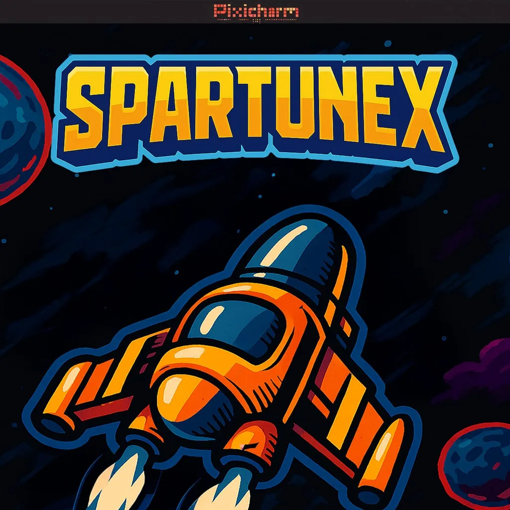 Pixicharm - Spartunex [PS4] - изображение 1