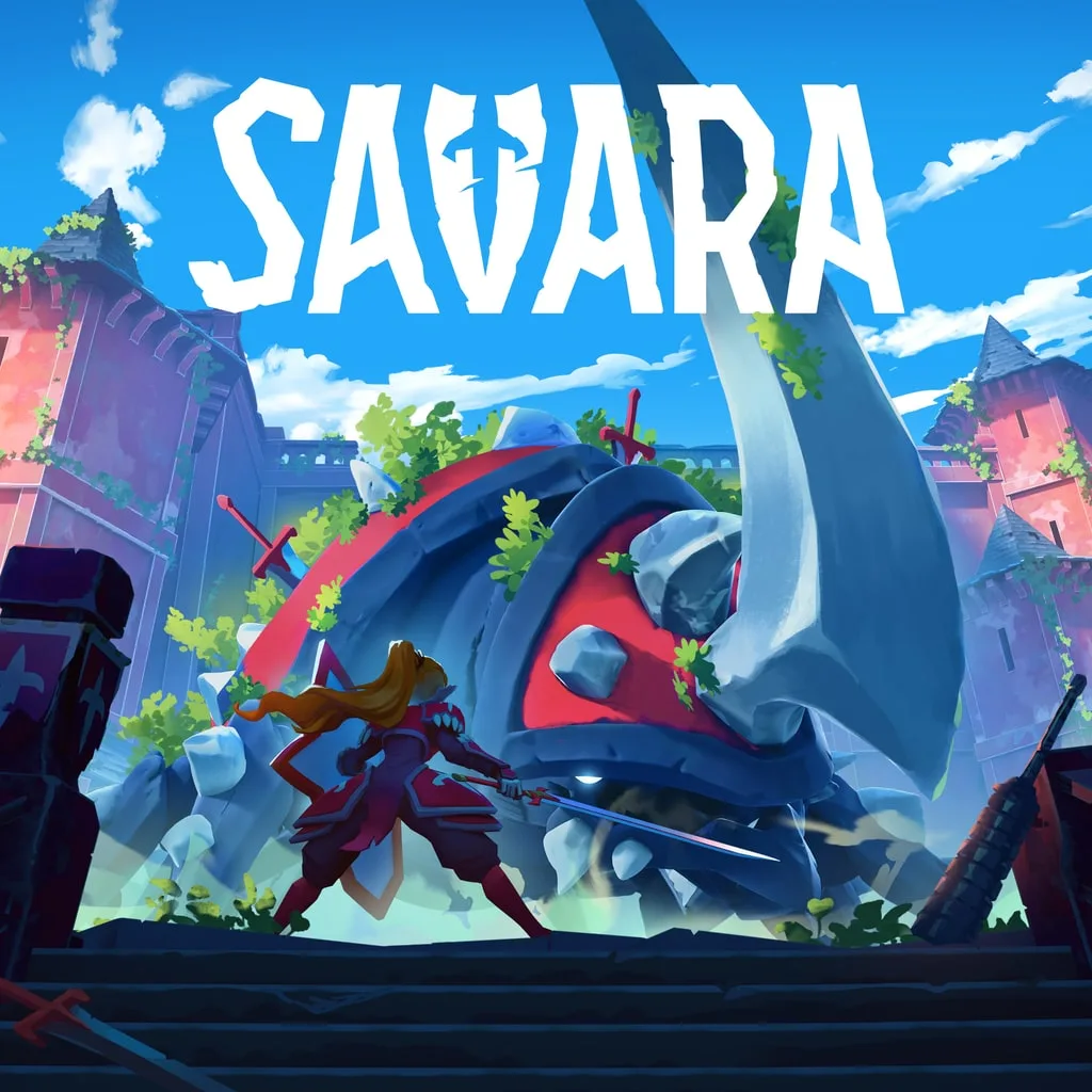 Savara [PS5] - изображение 1