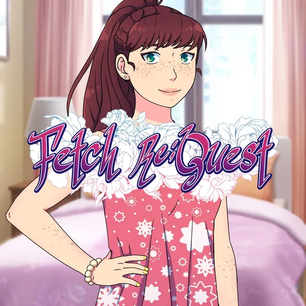 Fetch Re;Quest [PS4,&nbsp;PS5]