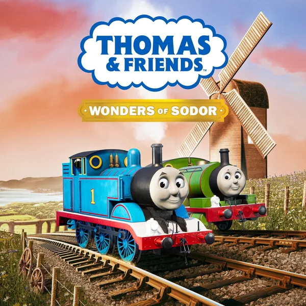 Thomas & Friends: Wonders of Sodor [PS4,&nbsp;PS5]